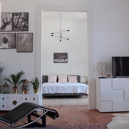 Allomas Apartman Budapest Extérieur photo