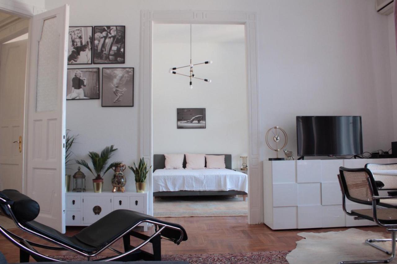 Allomas Apartman Budapest Extérieur photo