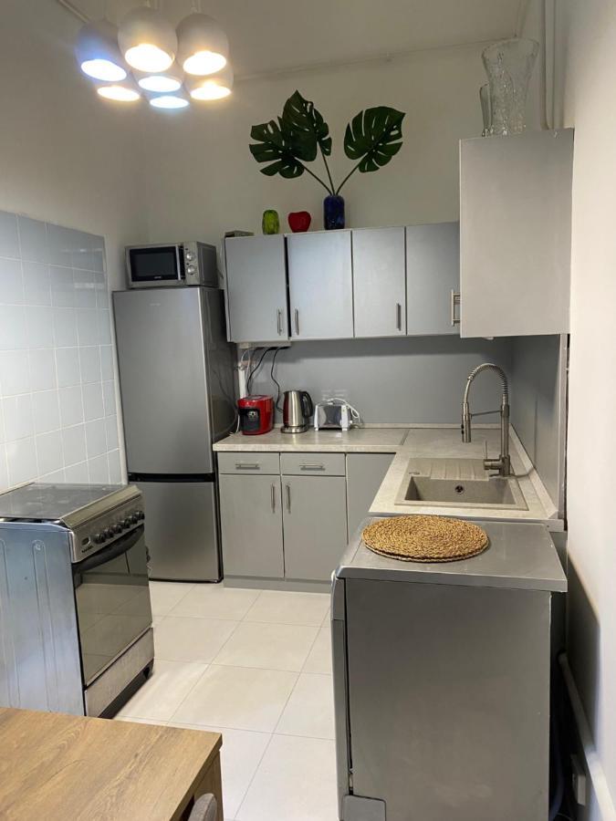 Allomas Apartman Budapest Extérieur photo