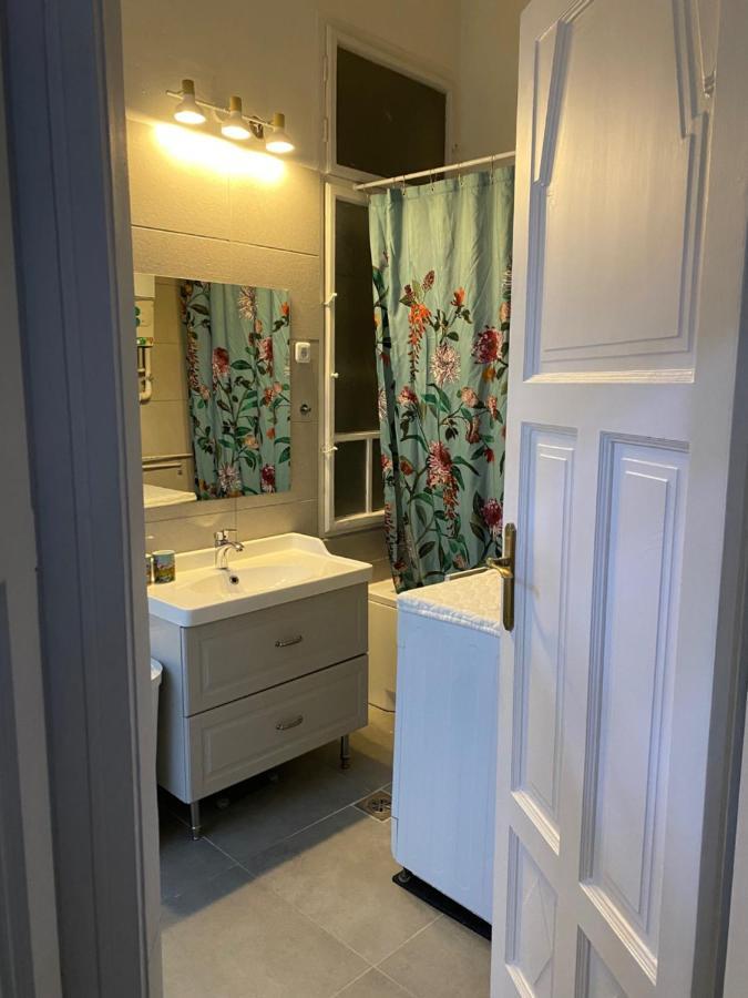 Allomas Apartman Budapest Extérieur photo