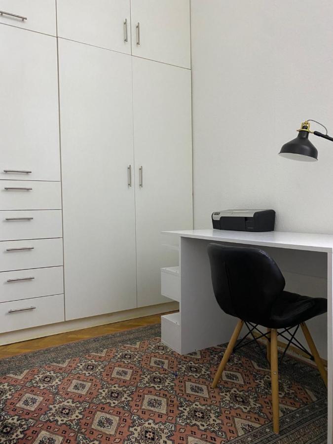 Allomas Apartman Budapest Extérieur photo