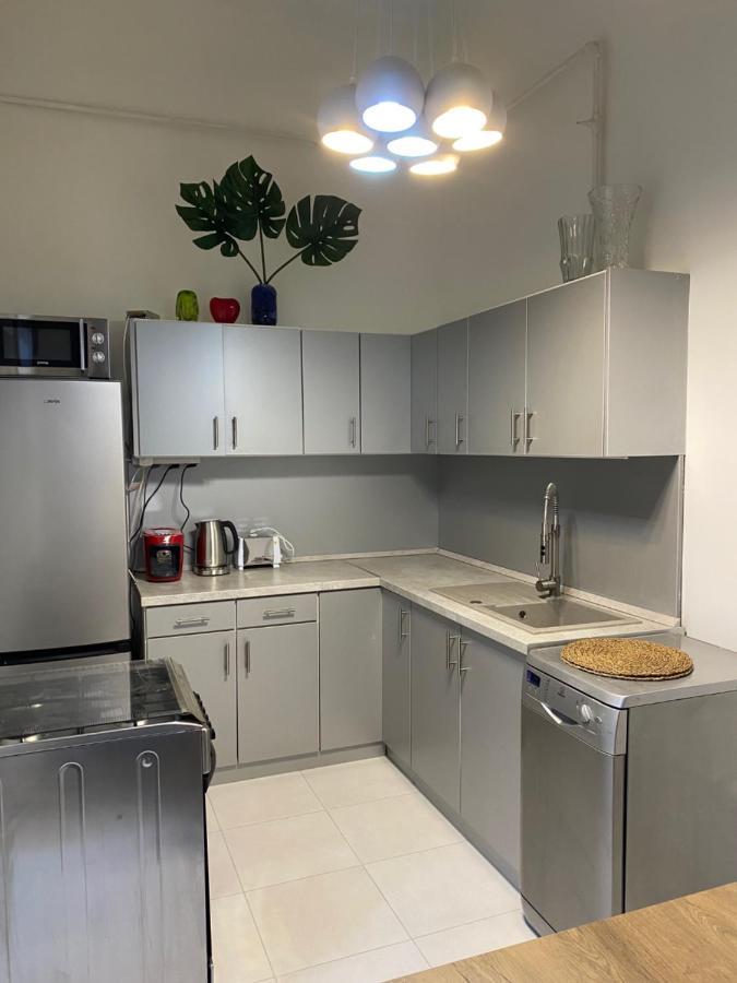 Allomas Apartman Budapest Extérieur photo