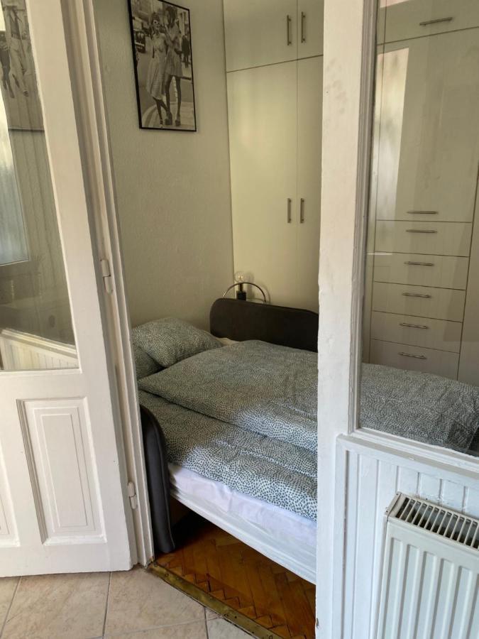 Allomas Apartman Budapest Extérieur photo