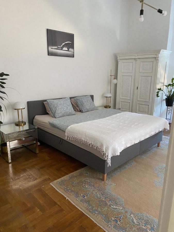 Allomas Apartman Budapest Extérieur photo