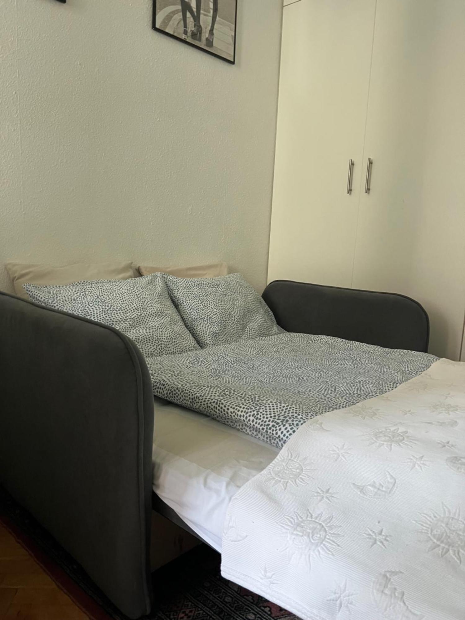 Allomas Apartman Budapest Extérieur photo