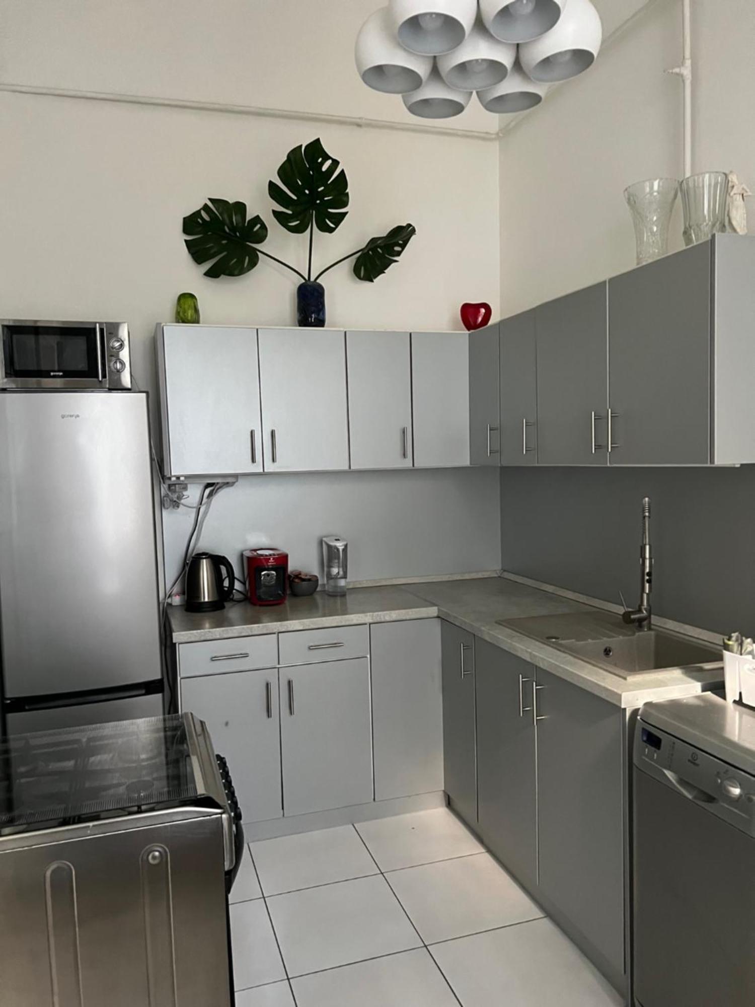 Allomas Apartman Budapest Extérieur photo