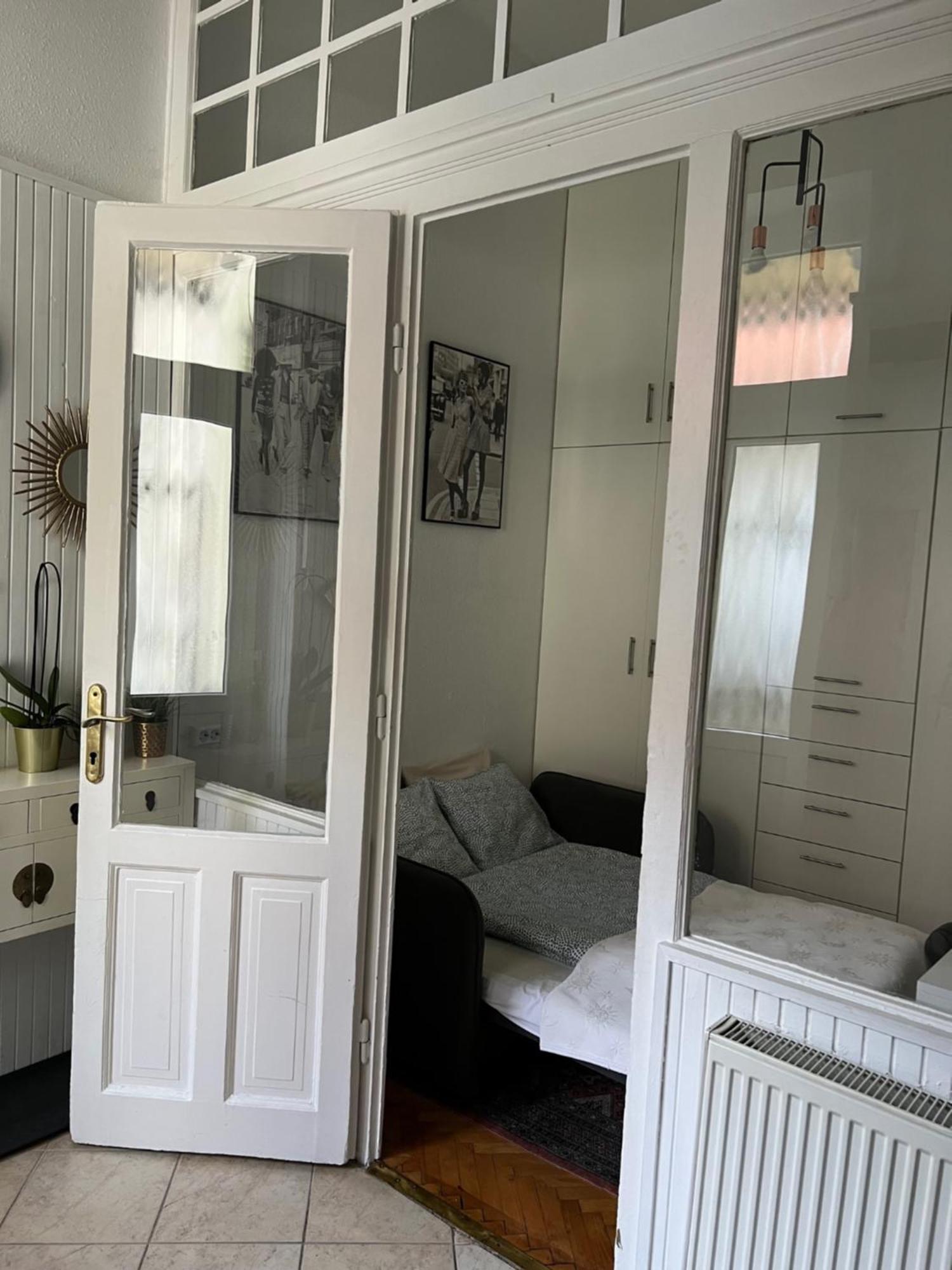 Allomas Apartman Budapest Extérieur photo