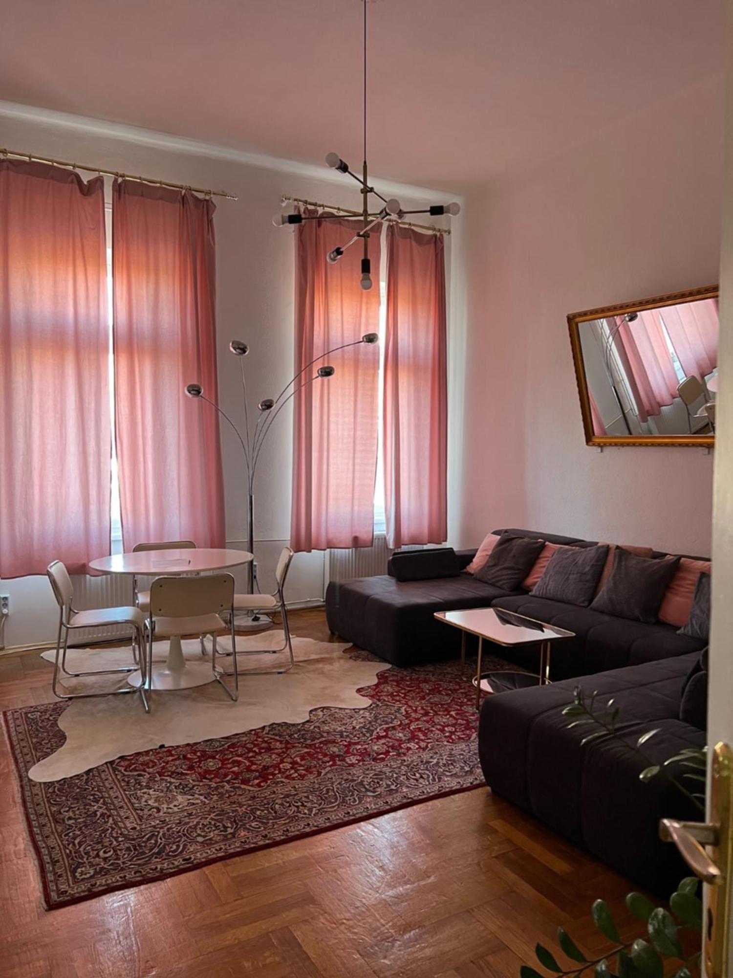 Allomas Apartman Budapest Extérieur photo