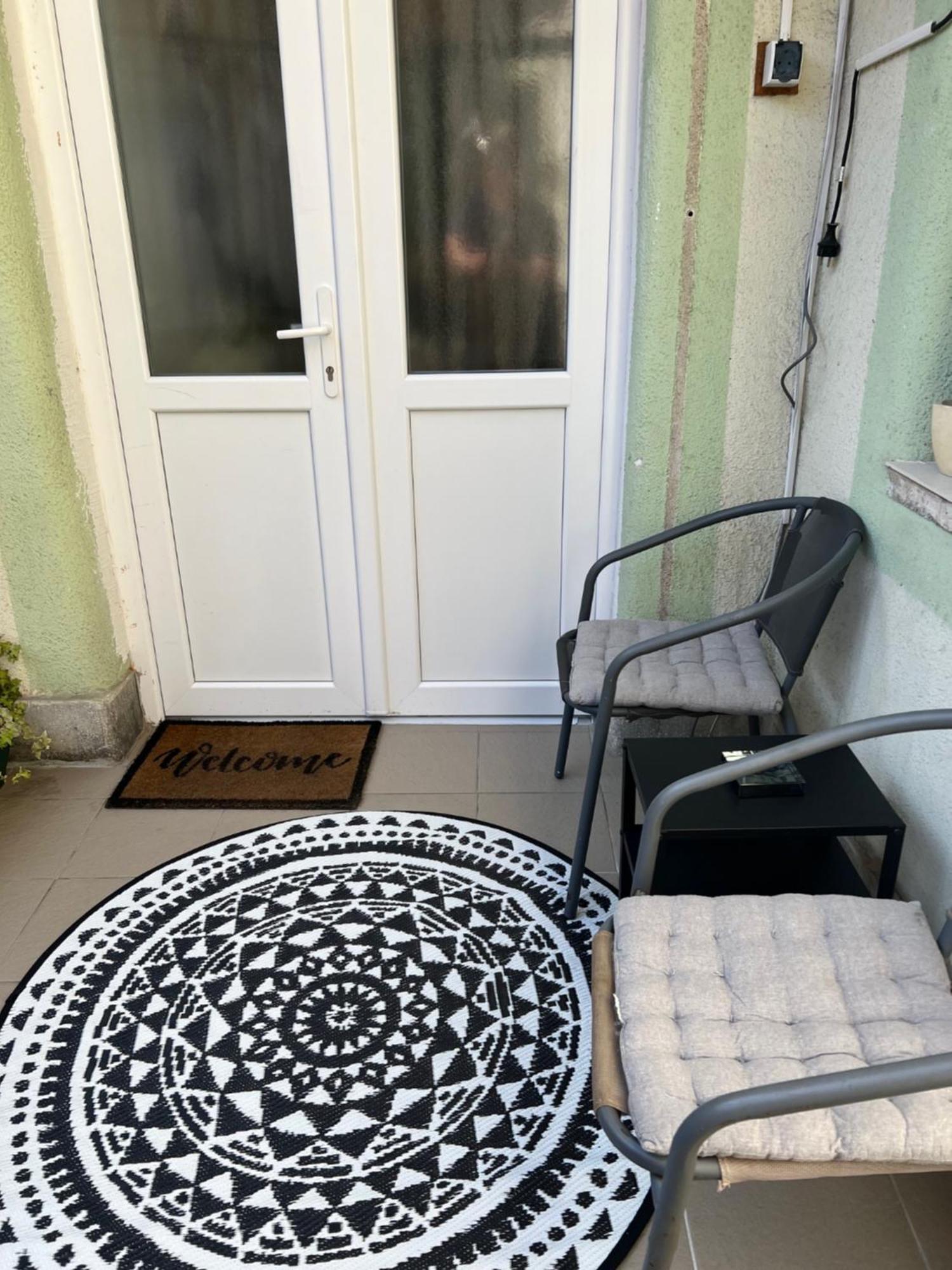 Allomas Apartman Budapest Extérieur photo