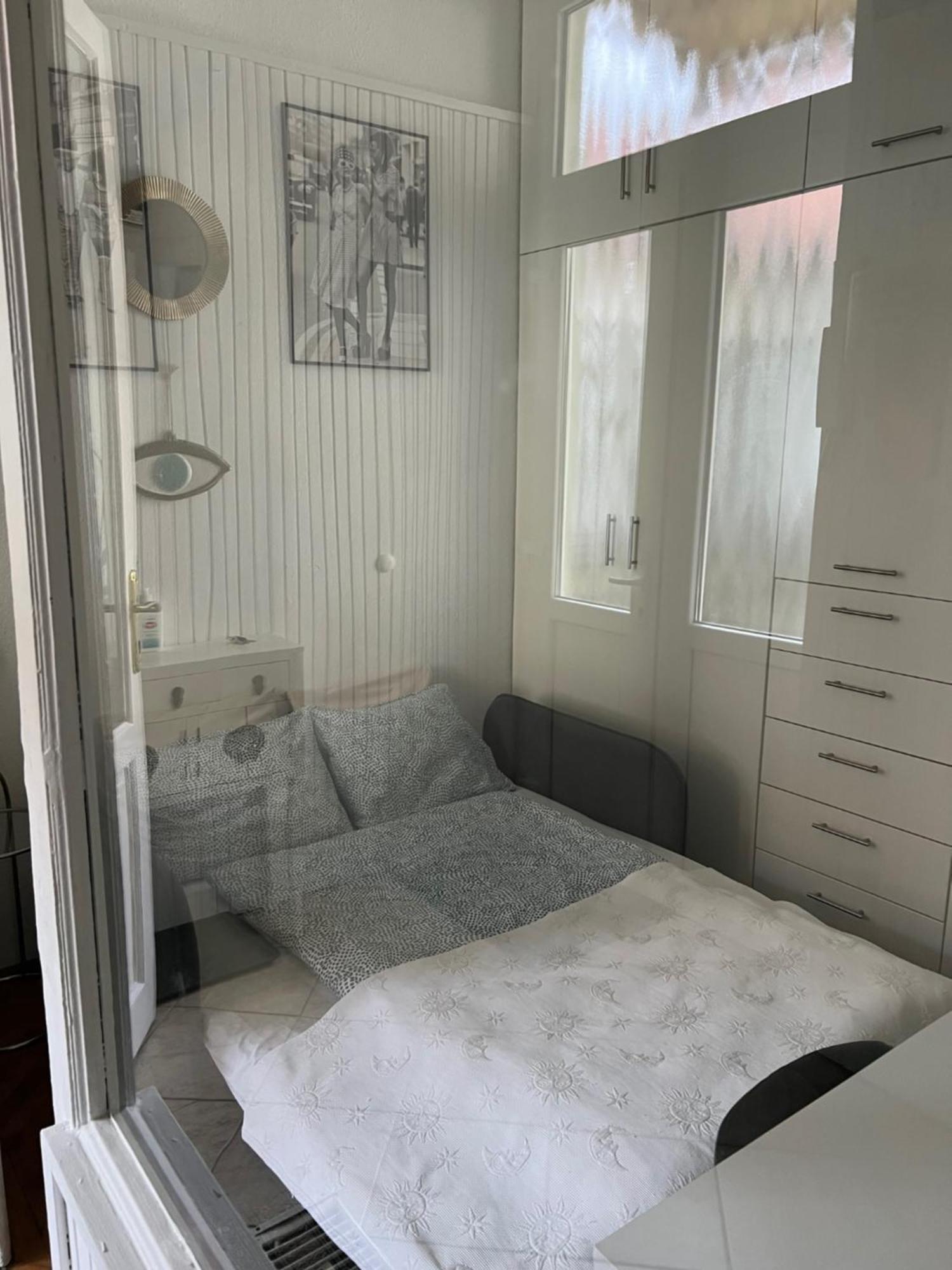 Allomas Apartman Budapest Extérieur photo
